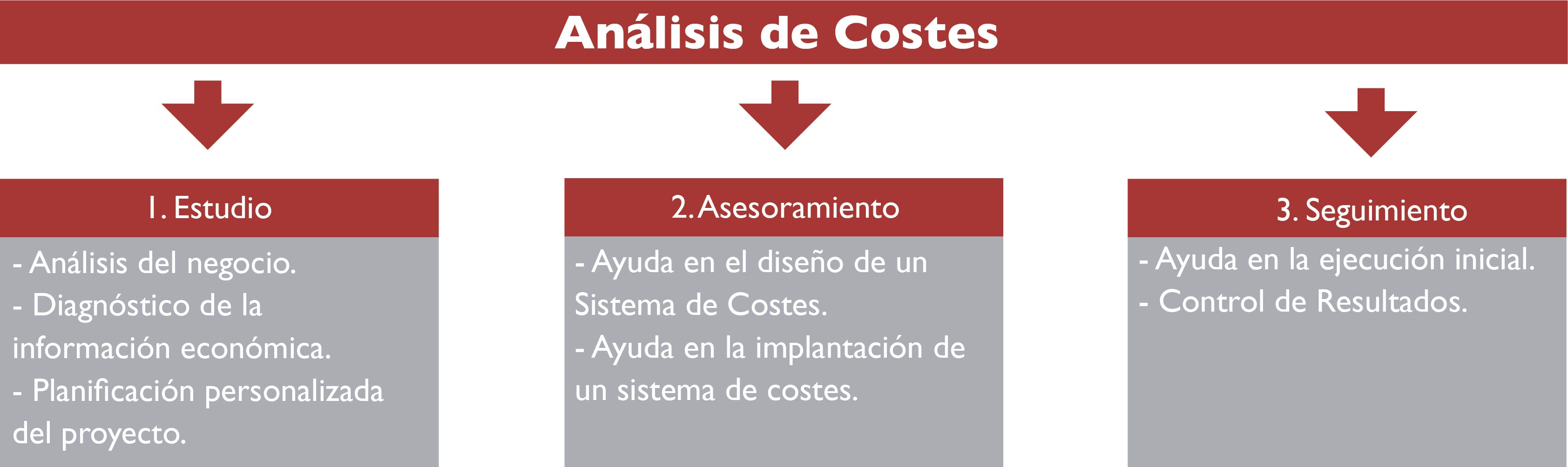 Fase 1 Análisis de Costes