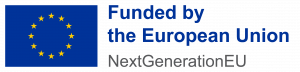 Logotipo Funded by the European Union NextGenerationEU